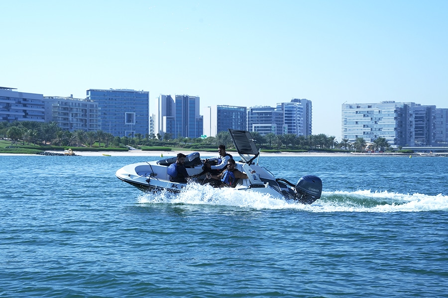 private boat rentals