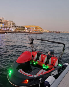Speed boat 4